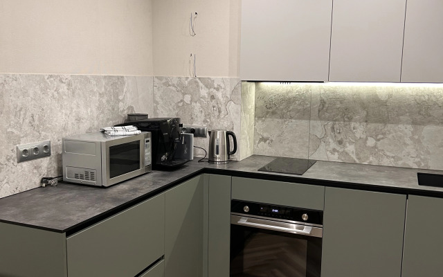 Квартира Ёлки зелёные в тихом центре Петрозаводска