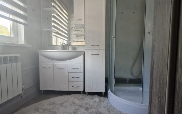 Частный дом по улице Центральной