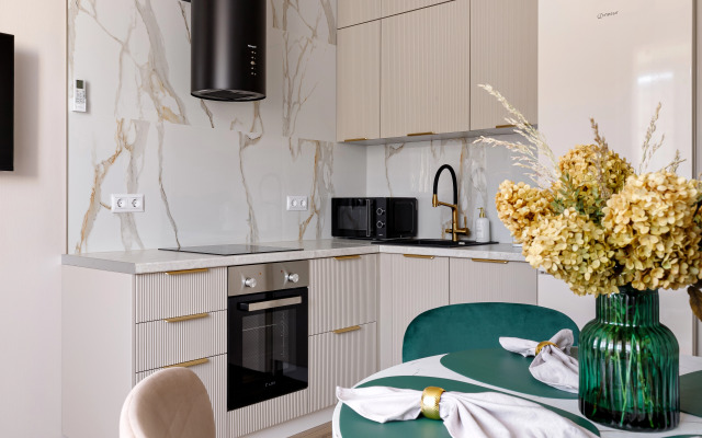 Квартира стильная однокомнатная у Парка Галицкого