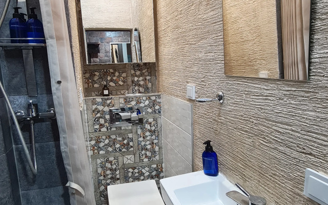 Апартаменты двухкомнатные Йоркштрассе