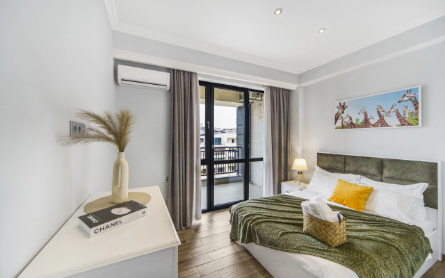 Stay Inn on Koghbatsi str. 16-172 Apartments
