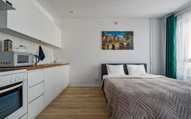 #1 Superior Studio For 2+2 By Lo Apartments