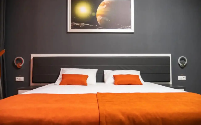 Yupiter Hotel