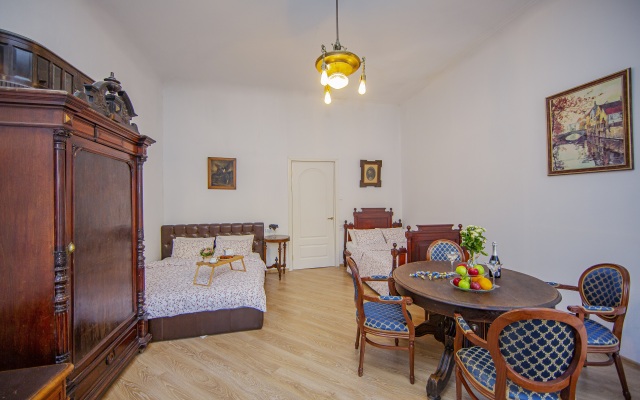 Апартаменты St Isaak 4BR Apartment