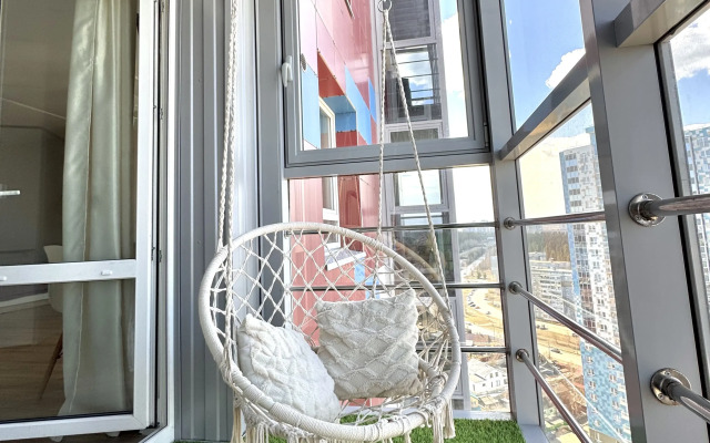 V Petrozavodske Flat