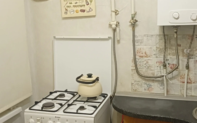 Квартира на Норильской 14