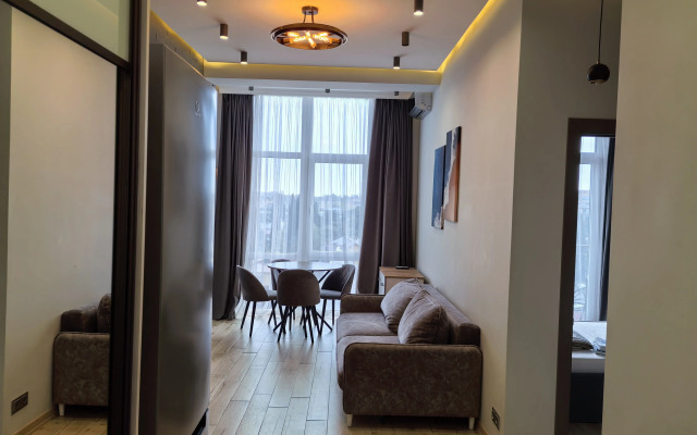Kvartira-Loft Apartments