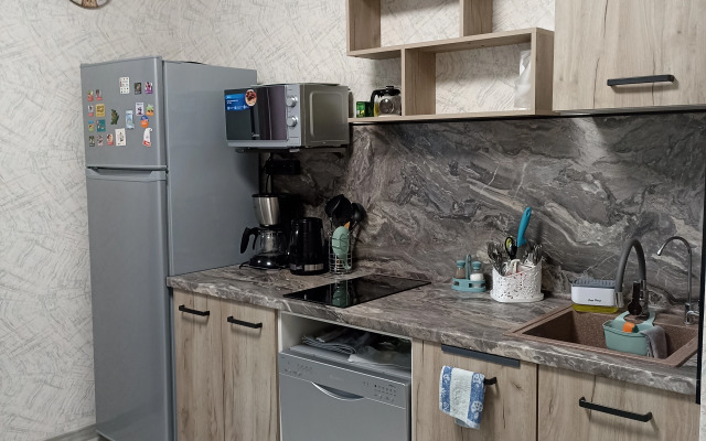 Квартира Уютная двушка в ЖК Йога