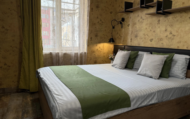 Апартаменты In the City Center