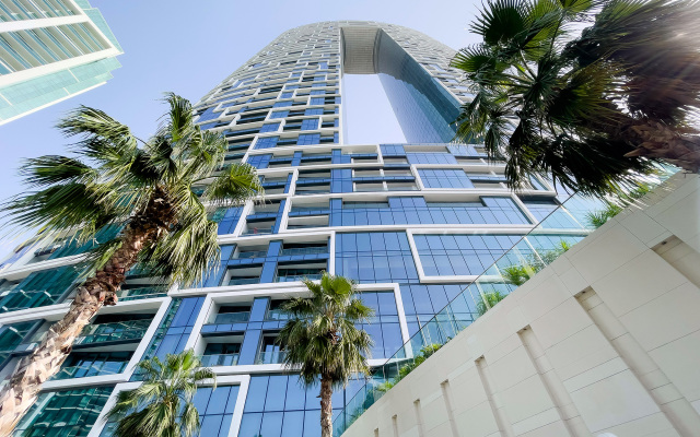 Апартаменты Famous Address Beach Resort JBR 1BR