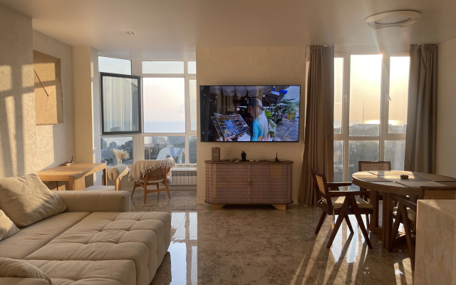 Квартира Меркато