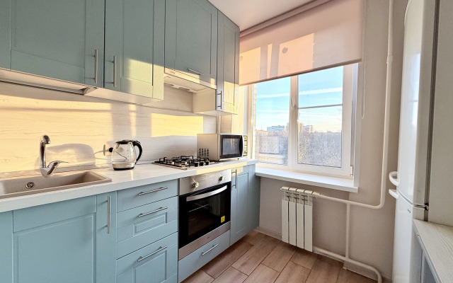 Stylish spacious near the center of Loginov Flat