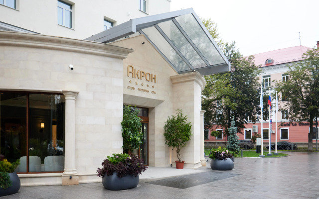 Acron Hotel Veliky Novgorod, a member of Radisson Individuals