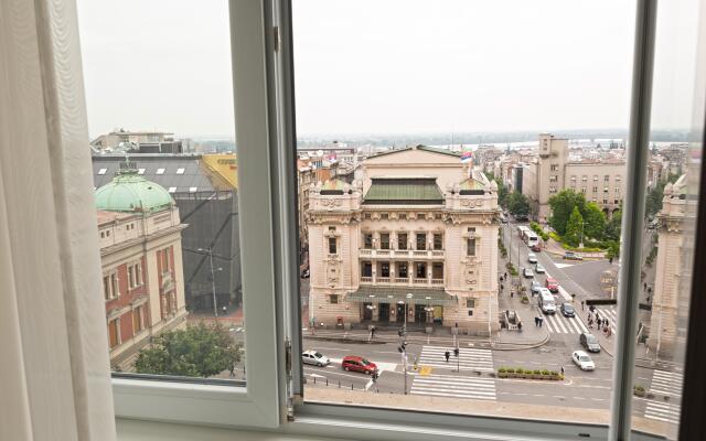 Ночлег и завтрак (B&B) Five Points Square - City Center