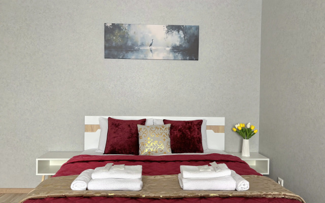 Квартира С видом на Чебоксарский Залив