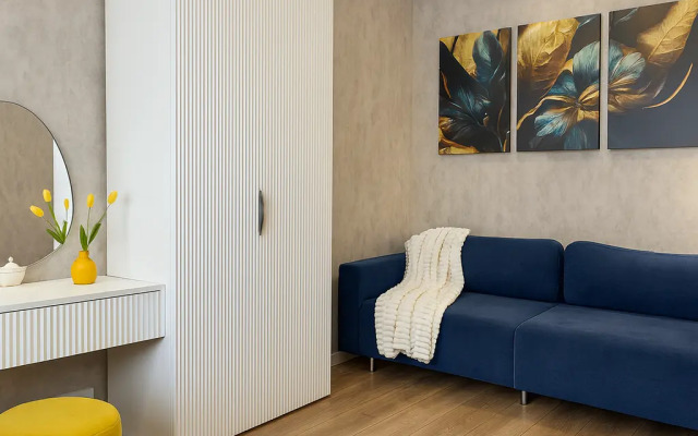 Квартира Однокомнатная в Новом ЖК