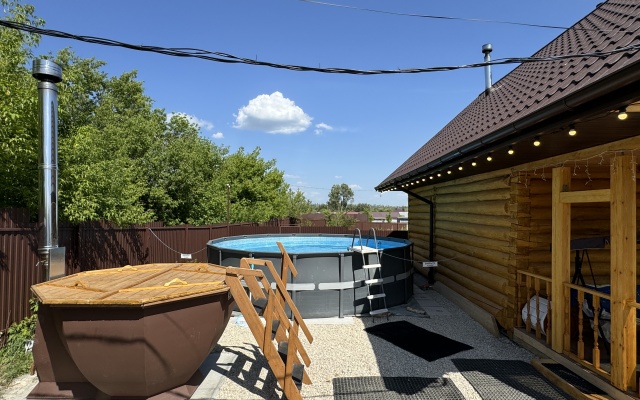 Частный дом Домик в Заярье