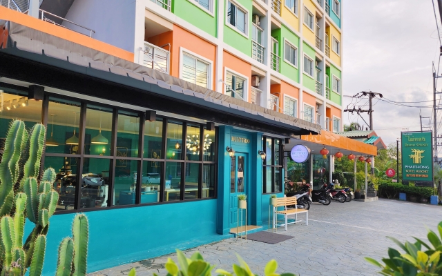 Phaithong Sotel Resort Hotel