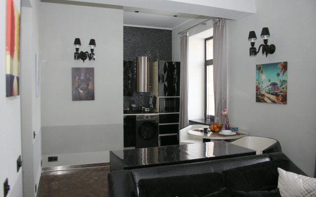 Stalinskiy Ampir Apartments