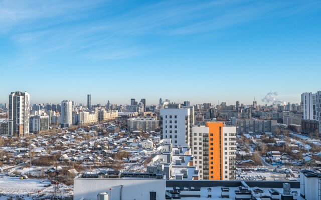 Colors Apartments