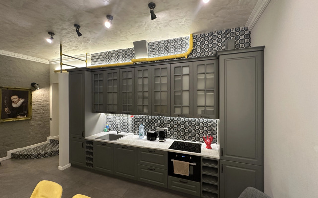 Квартира Сальвадор Дали Apartments PKRP