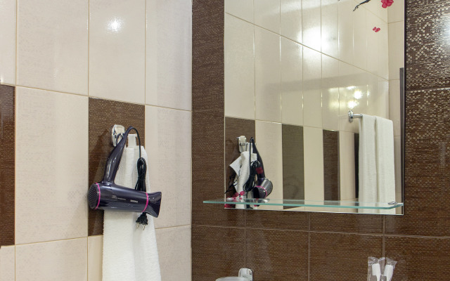 Апартаменты с джакузи напротив ТЦ Планета