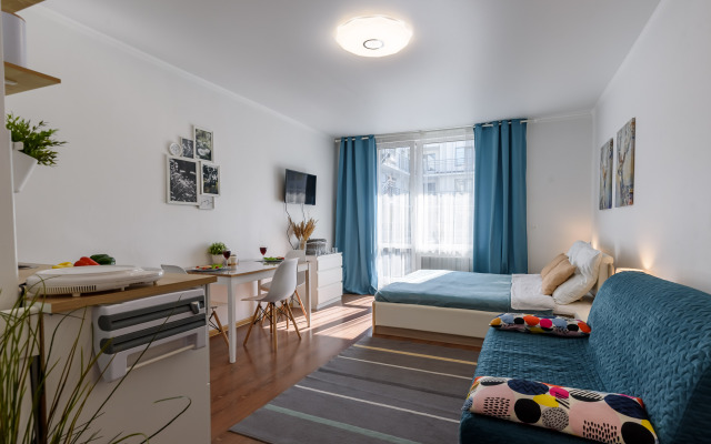 Апартаменты Светлые у Финского залива