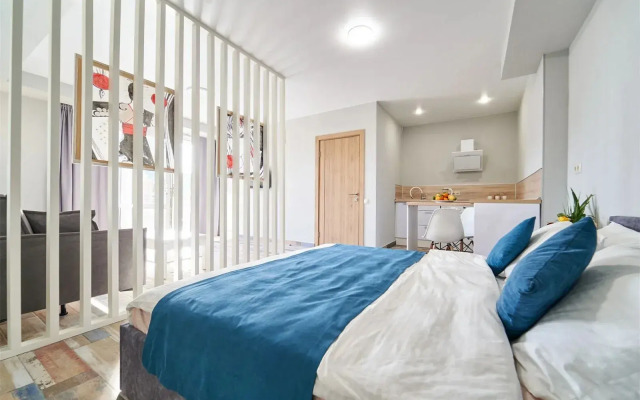 Апартаменты Вилла на Орбитовской 2