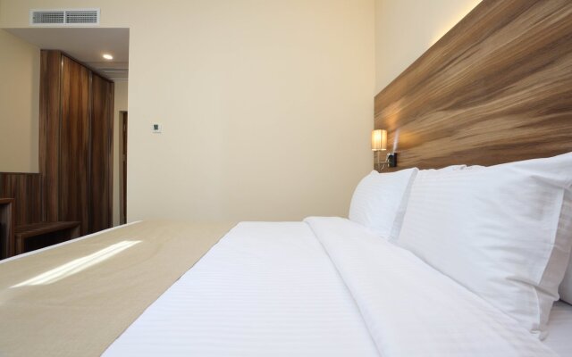 Nacho Hotel, Yerevan