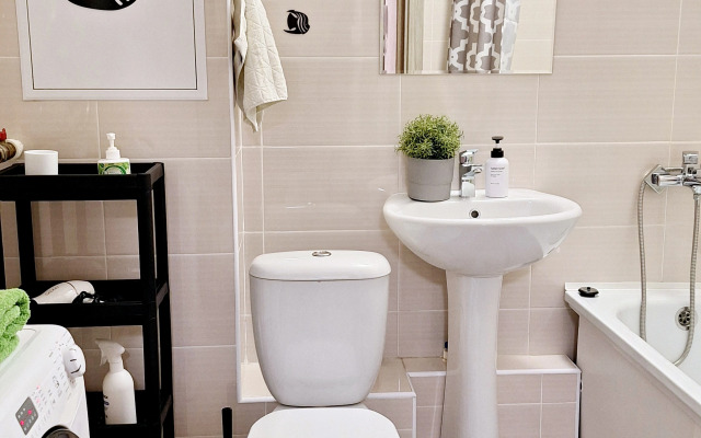 Апартаменты для Семейного Отдыха