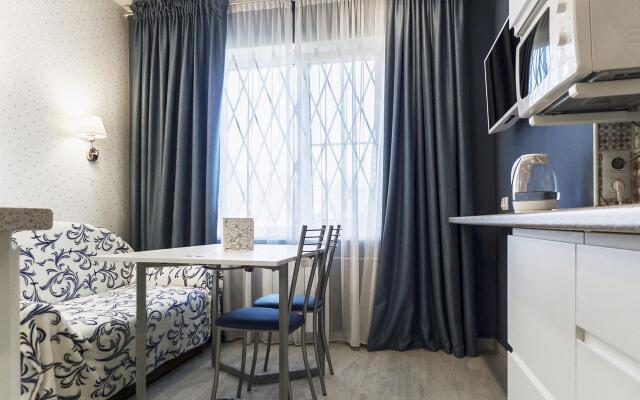 Katerina Palas Apartments