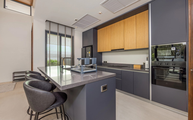 Exclusive 3BR Magnum Villa with Private Pool, Villa