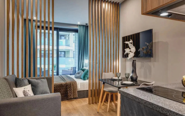 Ulitsa Drazhinskogo 48 Apartments