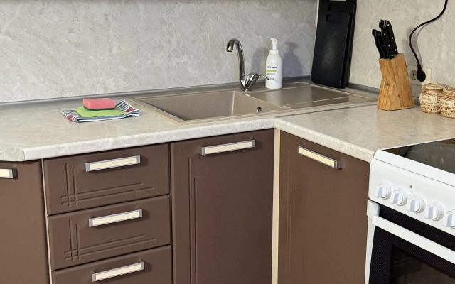 Квартира Уютная квартира в пешей доступности с горнолыжным комплексом