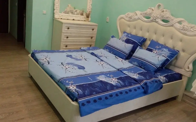 Апартаменты с видом на море