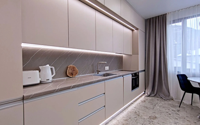 Apartamenty dvuhkomnatnye Panoramnyj vid na gory