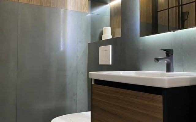 Квартира на К.А. Васильева 1к2