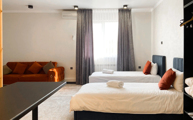 Beles Aparts Aparthotel