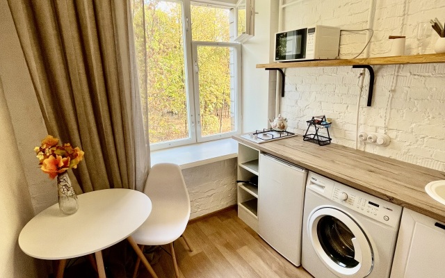 Kvartira U Kuzyminskogo Parka Flat