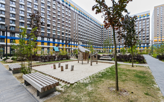 Novaya otlichnaya kvartira v Zhk Apartments