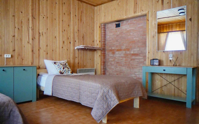 База отдыха Нептун