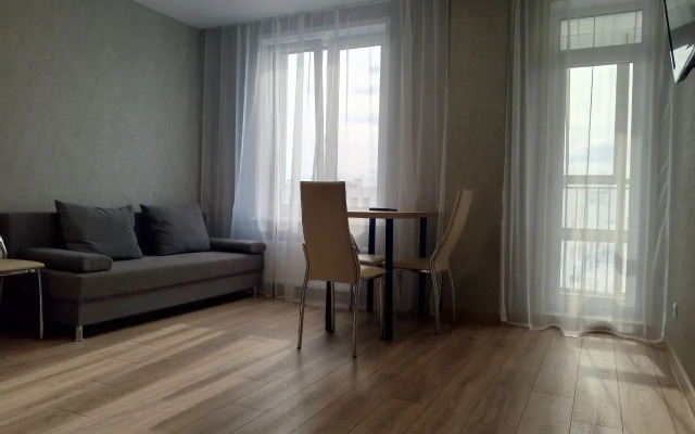 Komfortnye v Novo-Patrushevo Apartments