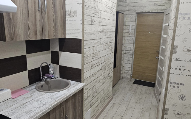 Krasnogorsk 1kom Stantsiya Pavshino Zhk Tetris Flat