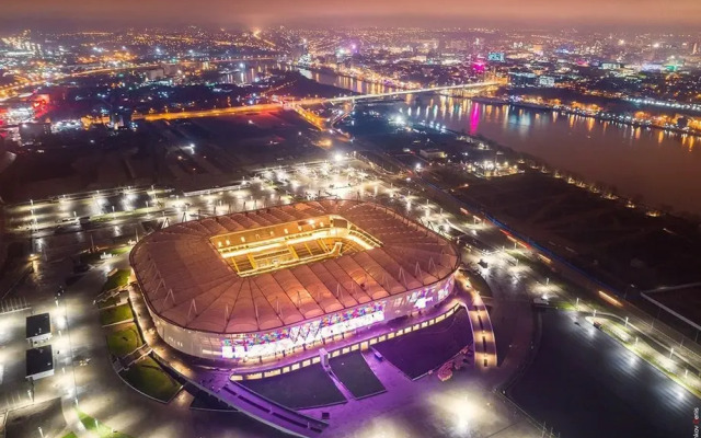 Апартаменты у Пушкинской