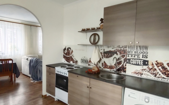 Квартира Евро двушка в центре Новосибирска