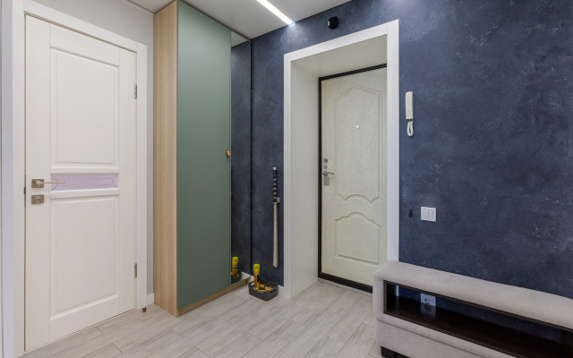 Квартира Уютная 1-к в географическом центре на Панова 50