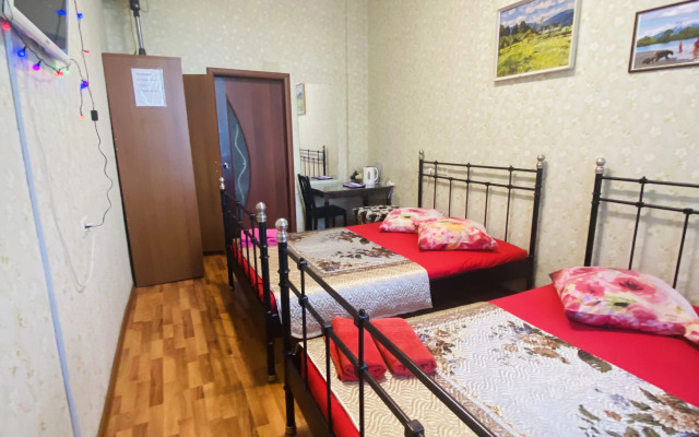 Volga Living Quarters
