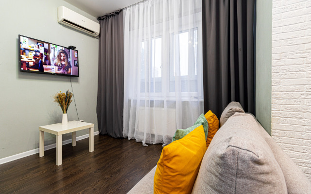 Квартира Comfort рядом с парком Краснодар