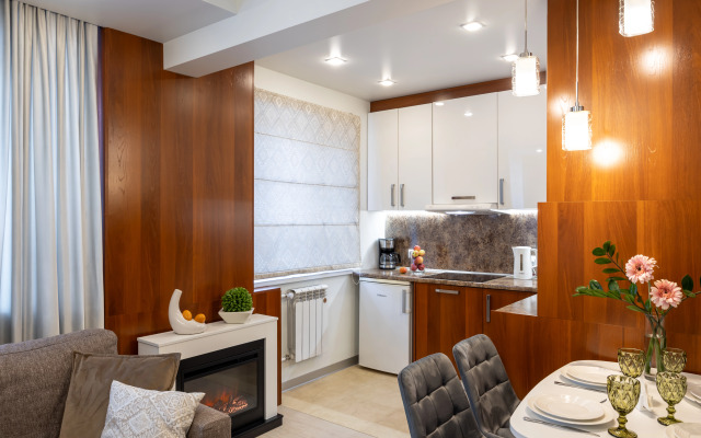 Квартира комфортная для семьи, друзей, коллег Oksana's HOME