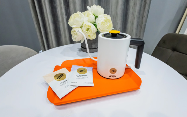 Апартаменты Студия KeyGo #1052 рядом с Метро Электрозаводская